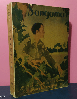 Sangama. Novela de la selva amazónica / Arturo D. Hernández
