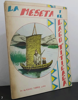 La meseta y el lago titicaca