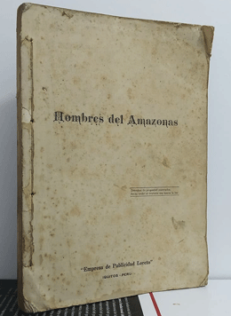 Hombres del Amazonas