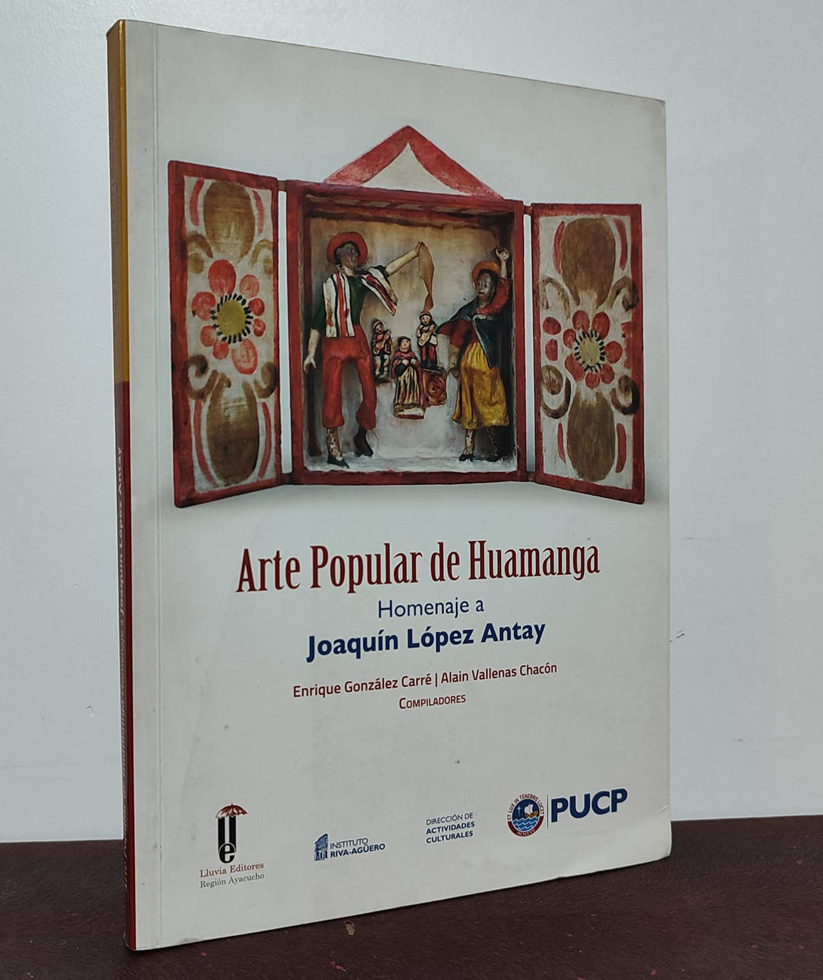 Arte Popular De Huamanga Homenaje A Joaqu n L pez Antay Libros Per arte-popular-de-huamanga-homenaje-a-joaqu-n-l-pez-antay-libros-per